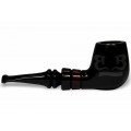 Cachimbo New Rose Reto (Filtro Permanente) Piteira Chifre - 0150 R PRE